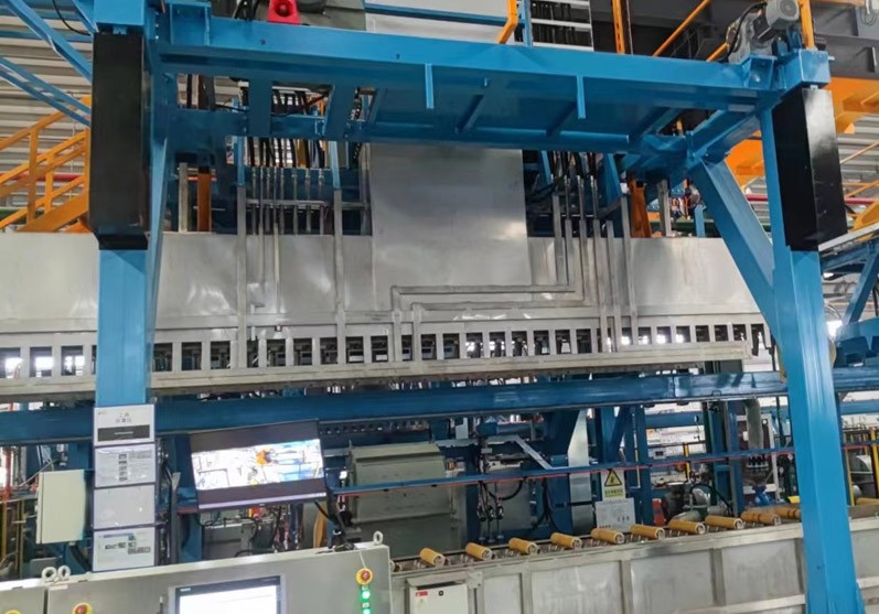 均衡激速冷卻系統(tǒng)